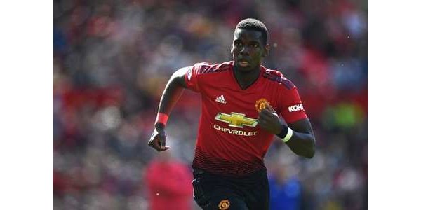 Paul Pogba vyhrál zásadní cíl pro Manchester United